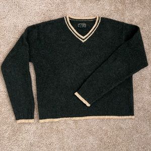 Vintage Abercrombie & Fitch Wool Sweater